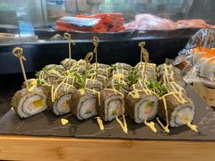-圣丰索菲特·2 On 988 Café 自助餐厅