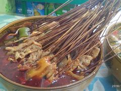 -古真记钵钵鸡(老公园店)