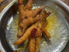 鸡爪-凡老头米线砂锅(古荡新村西粮站)