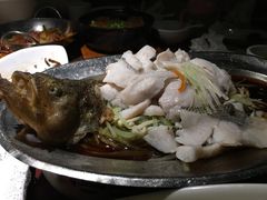 -绿茶餐厅(华联万柳店)