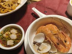 -大良毋米粥 · 粥底火锅(岭南天地店)