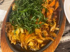 -猫头鹰炸鸡