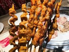 -格瑞欧海鲜自助烤肉火锅(光彩店)