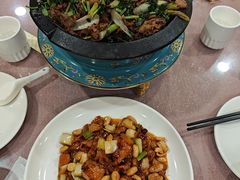 -烤肉宛饭庄(北新桥店)