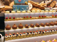 -西宁富力万达文华酒店美食汇西餐厅