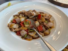 洋葱爆腰花-1921餐厅.精选.浙味(一线西湖湖景店)