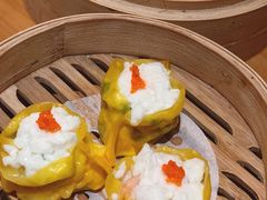 赛螃蟹凤眼饺-颐和•海鲜砂锅粥•啫啫煲(奥林匹克广场店)
