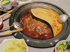 -生活如沸·顺德水牛奶火锅(大学路店)