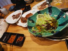 -一井烧肉·活鳗·寿司(望京SOHO店)