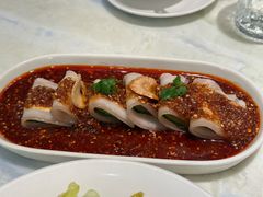 -孔雀云贵川·融合菜(长宁来福士店)