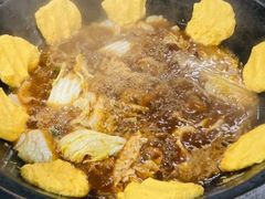 -福园东北菜饺子铁锅炖