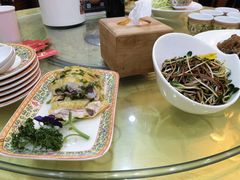 爽口西葫芦丝-砂锅居(西四店)