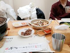 -秋香家韩式炭火烤肉(磐石路店)