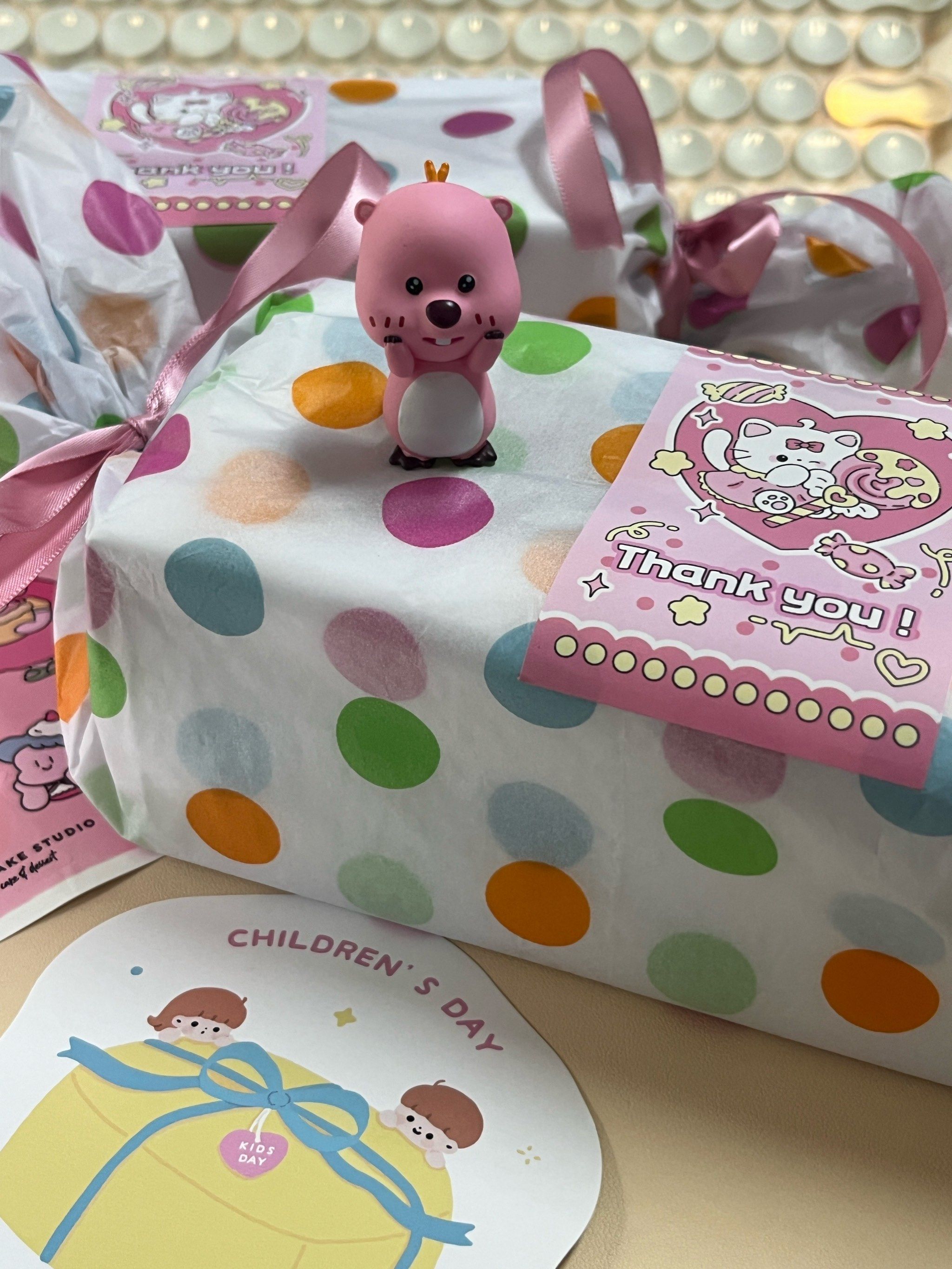 6015超超超可爱的儿童节礼盒[礼物]