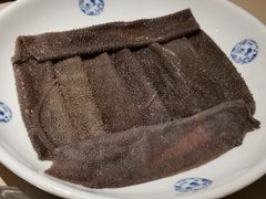 鲜毛肚-龙森园火锅(琴台路店)