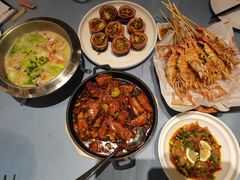 -79号渔船海鲜饭店(耀中店)