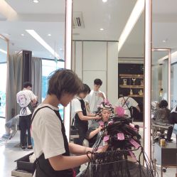 -3AM HAIR SALON烫发染发接发