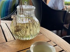 -日落吧·海景咖啡厅·餐酒吧·鸡尾酒·下午茶·乐队表演·浪漫夕阳·三亚文华东方酒店