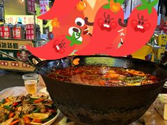 -鸿顺老铁锅美蛙鱼府(解放碑店)