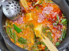 酸辣锅底-笔记安顺夺夺粉火锅