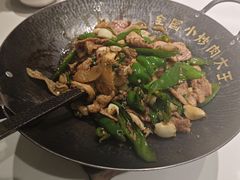 -费大厨辣椒炒肉(高铁吾悦广场店)