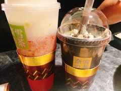 -奈雪的茶(石家庄万象城店)