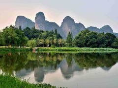 -商洛老君山旅游风景区