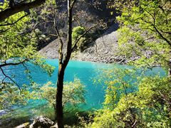 -叠溪松坪沟景区