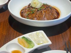 -北京老铺烤鸭(高新店)