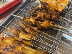 -德盛缘大块肉烧烤(东关路店)