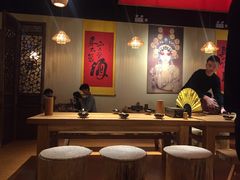 大堂-龙头烤羊排•烤全羊•精酿扎啤(厦滘店)