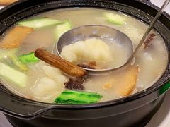 大盘花胶煮猪肚-广州酒家(文昌总店)