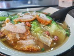 锅烧粉-丫丫桂林米粉(学府店)