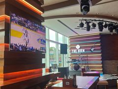 -The BREW·酿餐厅(浦东嘉里大酒店)