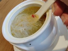 -小金鬼·煎饺·鸽子汤