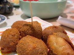 -喜势点·糖沙翁手工茶点·本地人茶居(永庆坊店)