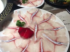 -七秒鱼·斑鱼火锅(太阳城店)