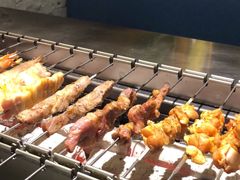 -诸锣记烤串·锦州烧烤(淘金店)