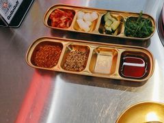 -韩味南山塔·烤肉自助(中骏世界城店)