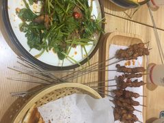 凉拌牛肉-唏嘛香·金城牛大(虹口龙之梦店)