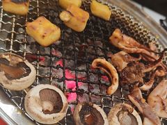 -永安里地摊烤肉(首创店)