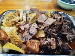 牛肉全拼-鑫顺吉牛肉馆