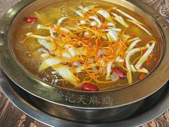 -徐记老店天麻火腿鸡(犀浦店)