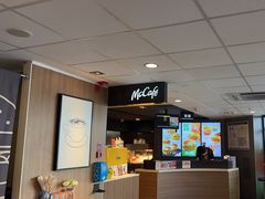 -麦当劳(平和堂店)