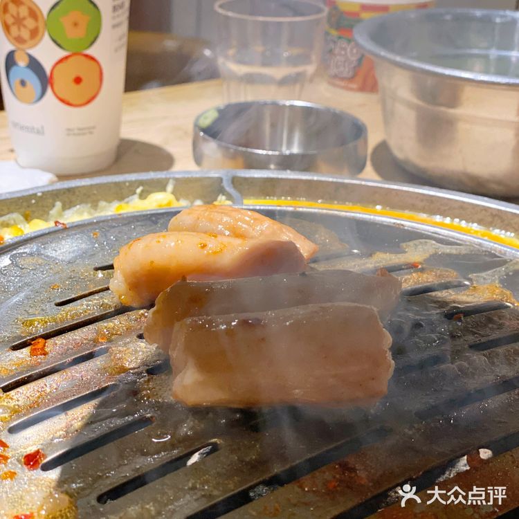 心中前三的烤肉