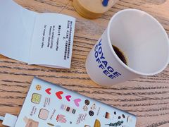 -VOYAGE COFFEE(北锣鼓巷店)
