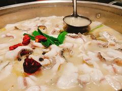 酸汤酸菜鱼-有家酸菜鱼(苏州绿宝广场店)