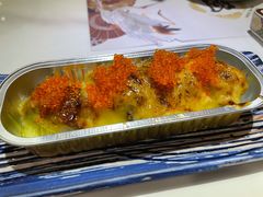 狮子座寿司卷-羽寿司(东方宝泰店)