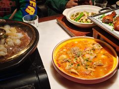 -绿茶餐厅(千岛湖银泰城店)