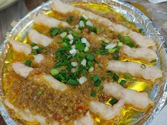 铁板虾滑-小民大排档(光谷店)